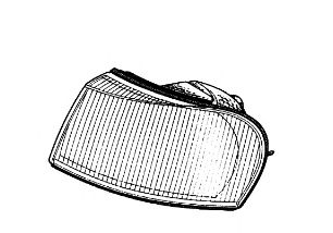 VAN WEZEL 3766906 -  Фонарь указателя поворота